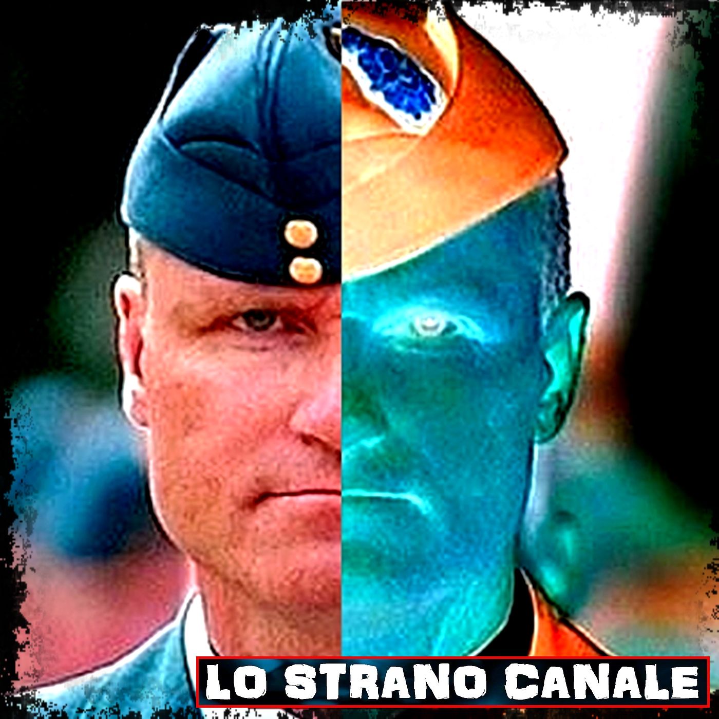 cover of episode LA DOPPIA VITA DI RUSSELL WILLIAMS (Lo Strano Canale Podcast)