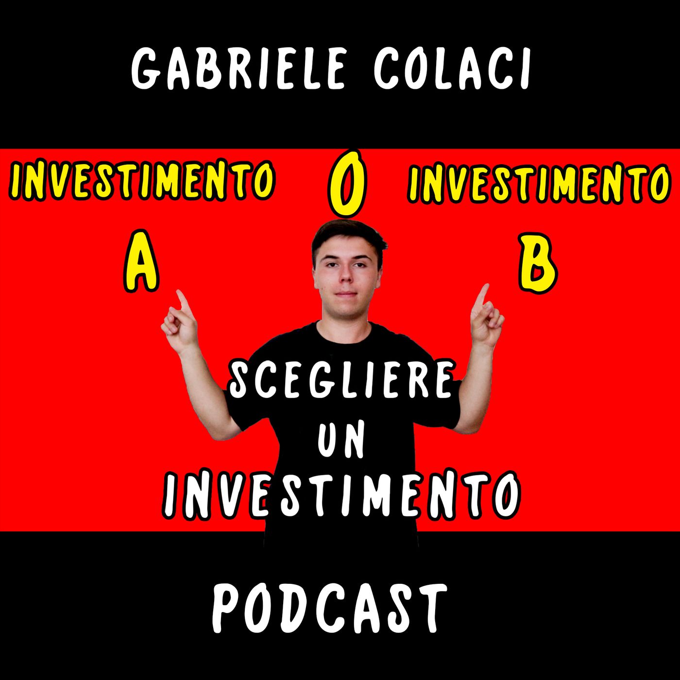Gabriele Colaci PODCAST