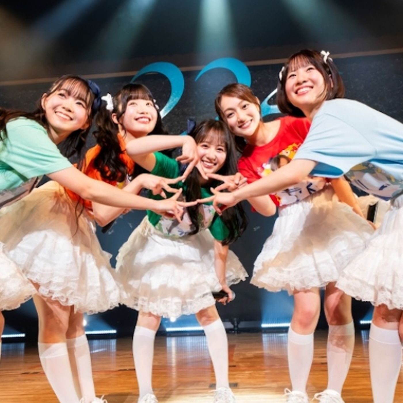 【ライブレポート】22/7、2期生5人による＜Fivesta＞開催。「この同期がいなかったら、ここまで続けられなかったなって思います」 episode artwork