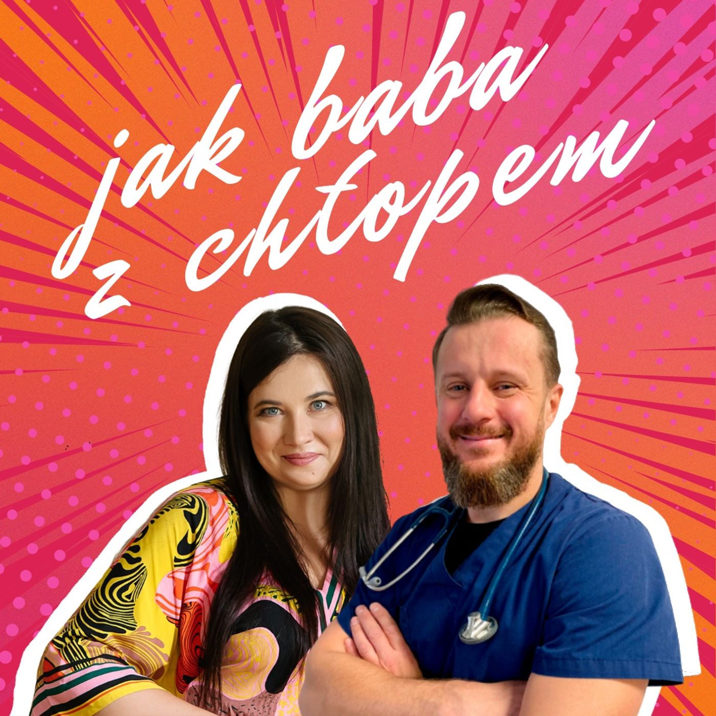 Jak Baba z Chłopem