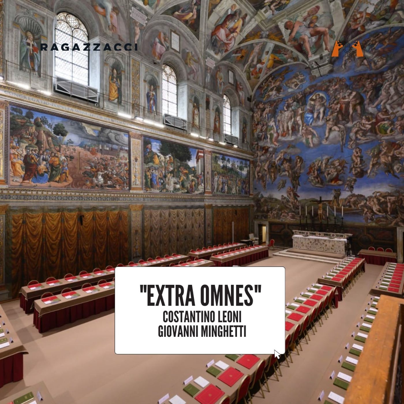 "EXTRA OMNES" chi sarà il nuovo Papa?