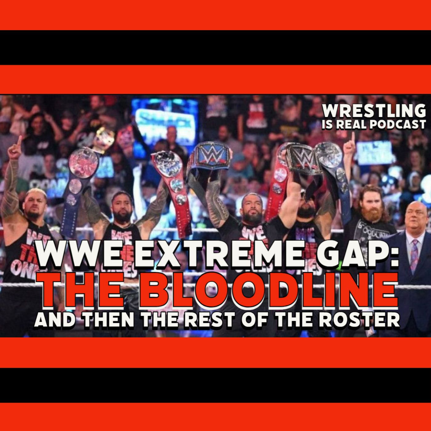 Wrestling Is Real Wrestling Podcast