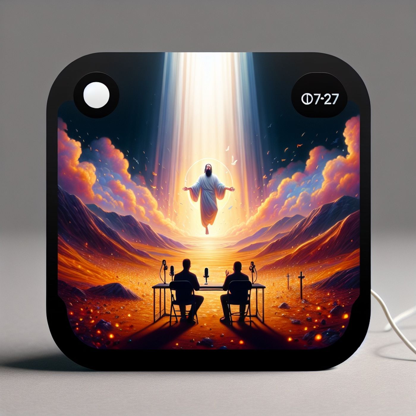 From Near-Death to New Faith: A Jewish Man's Journey to Christianity episode artwork