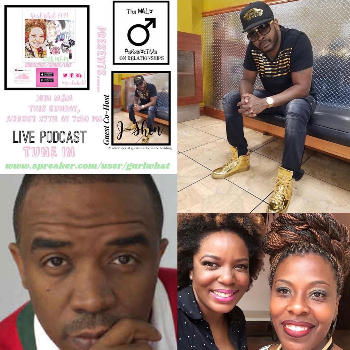 Episode 11: Relationships from a Males Perspective Part 2