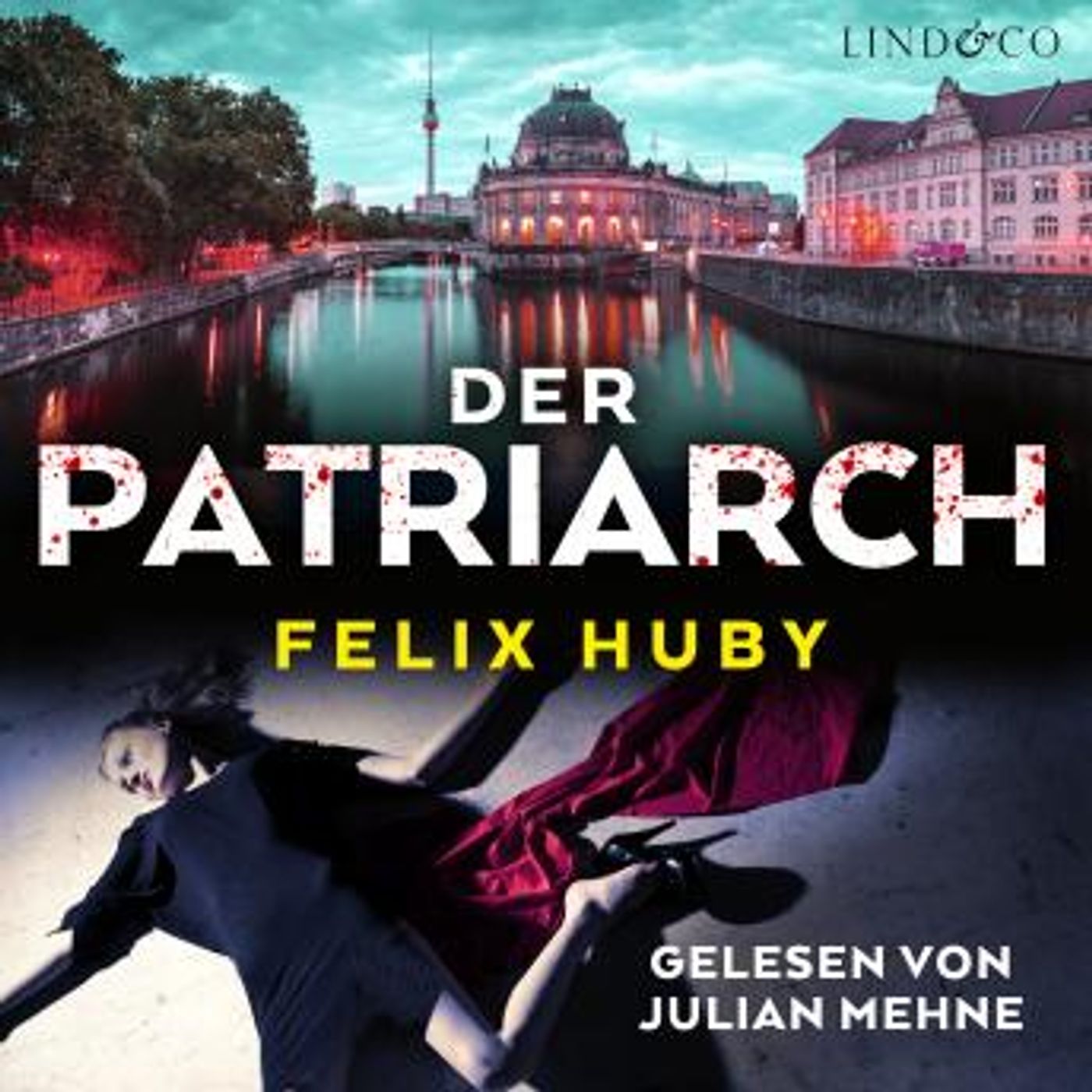Get Top Full Audiobooks in Mystery, Thriller & Horror, Police & Detective