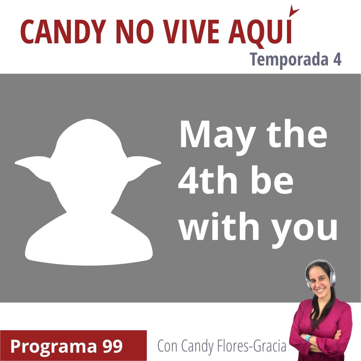 May the fourth be with you