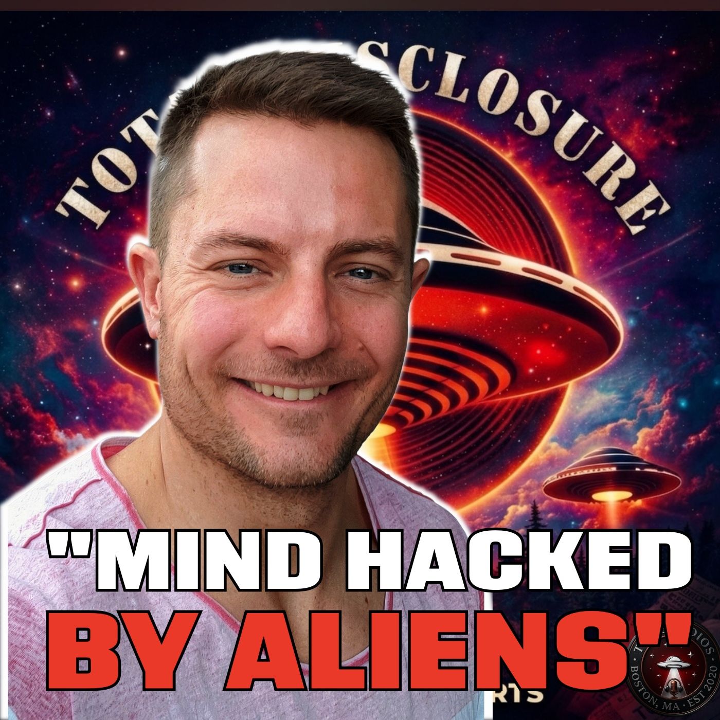 Mind Hacked by ALIENS:The Shawn Neubauer's Story| Total Disclosure LIVE!