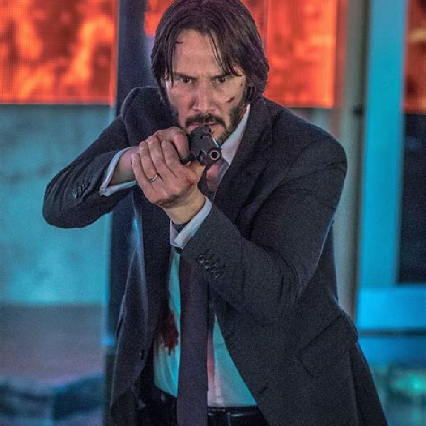 John Wick episode artwork
