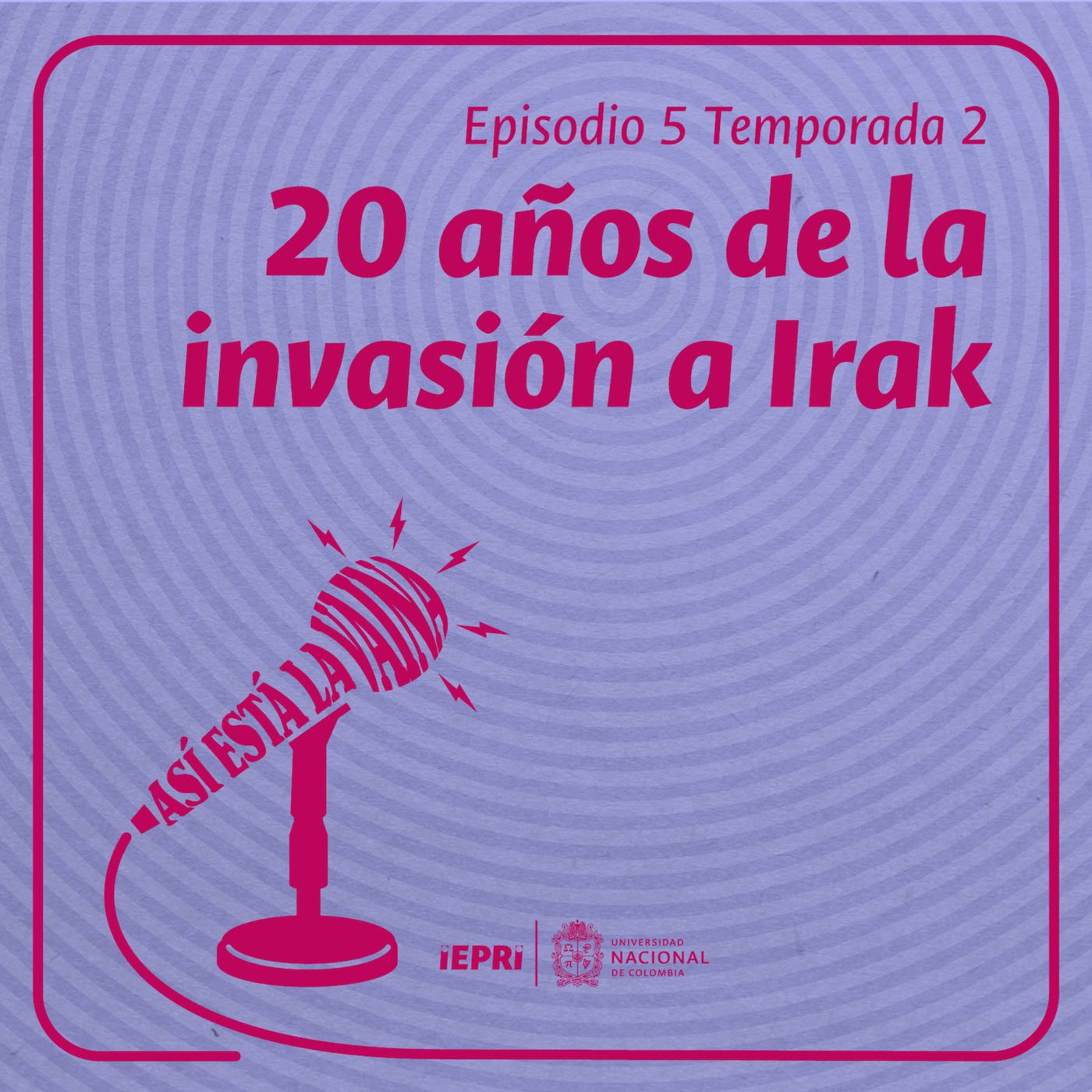 Así está la vaina