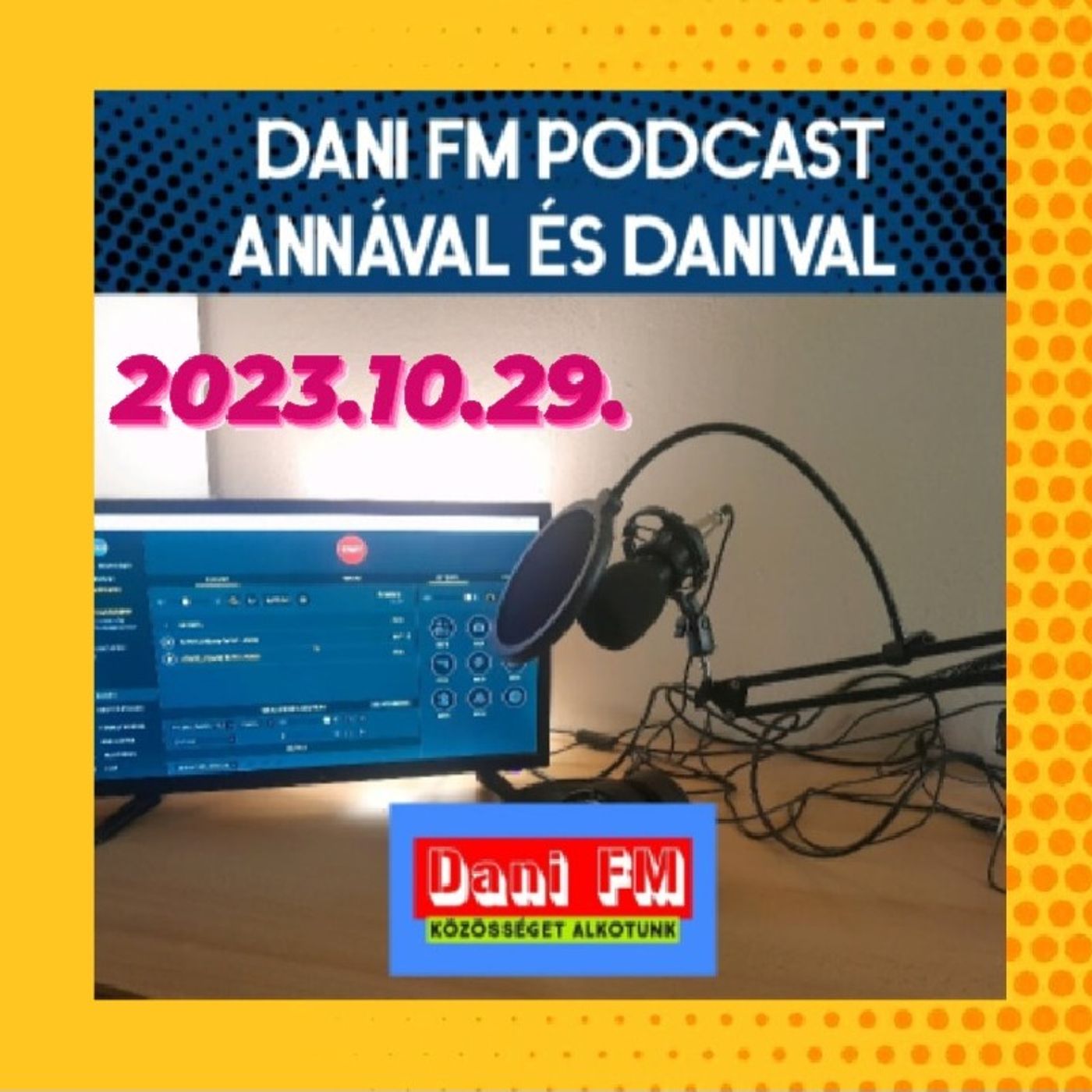 Dani FM - Közösséget alkotunk
