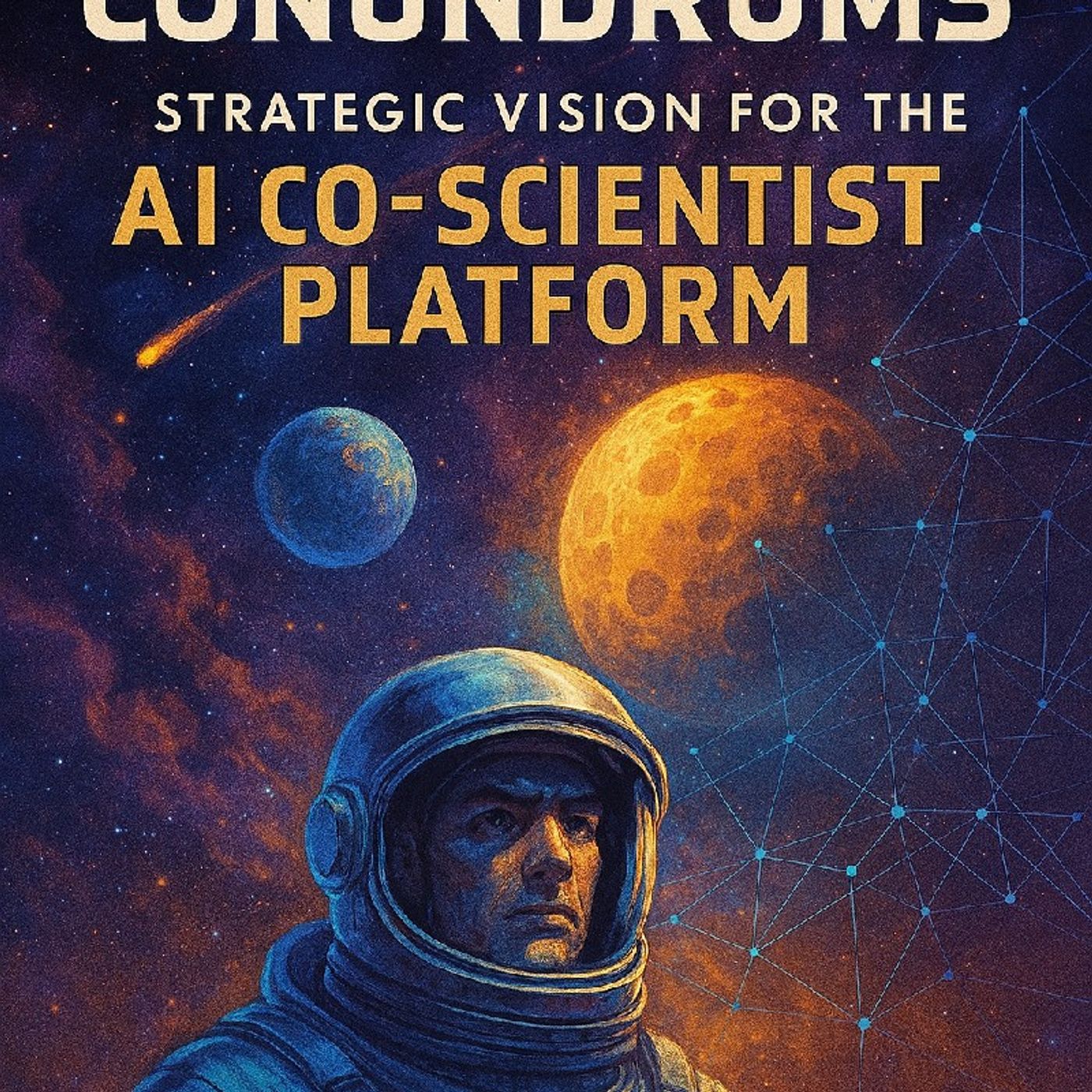 Episode 156 - Cosmic Conundrums episode artwork