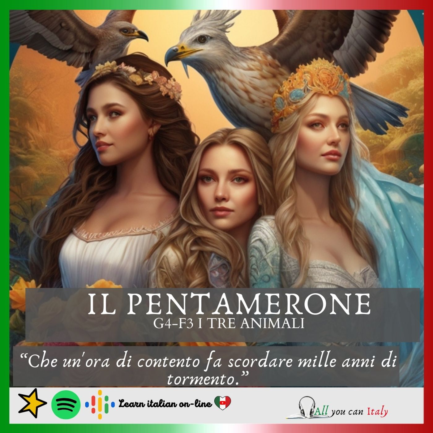 IL PENTAMERONE DI GIAMBATTISTA BASILE