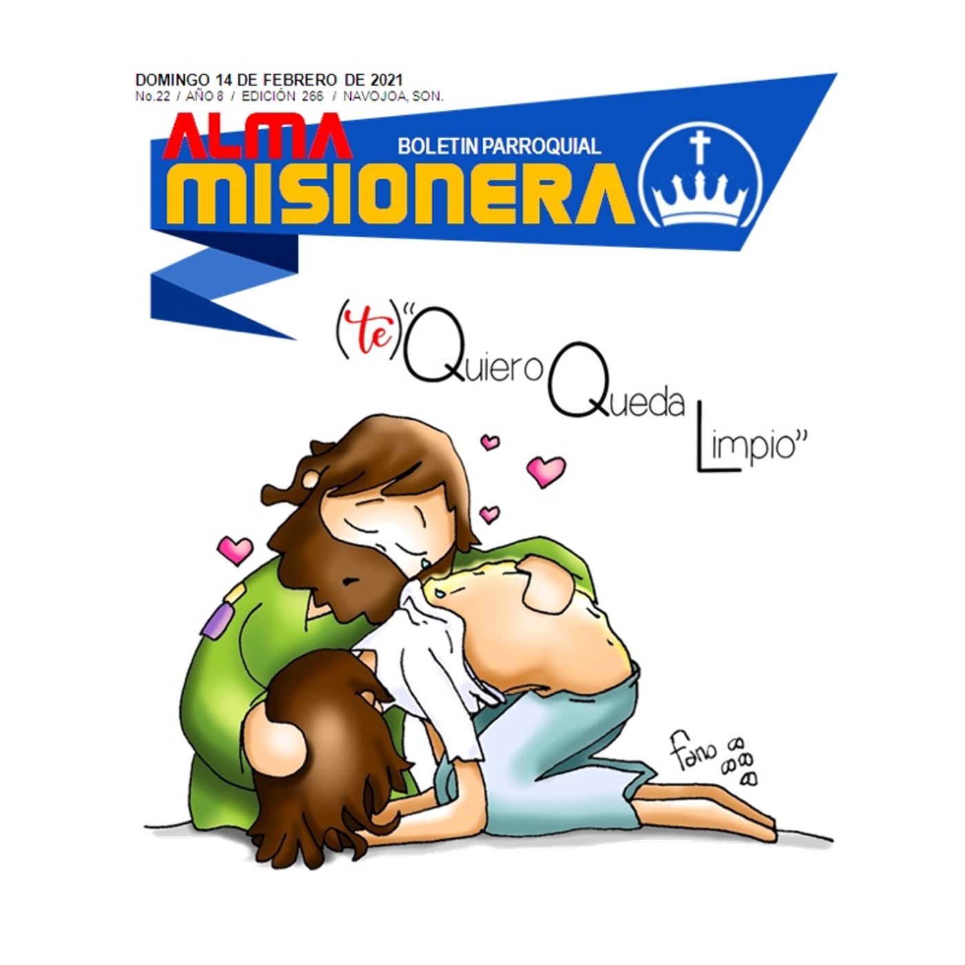Alma Misionera