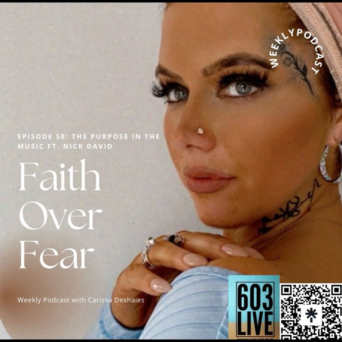 Faith Over Fear Podcast