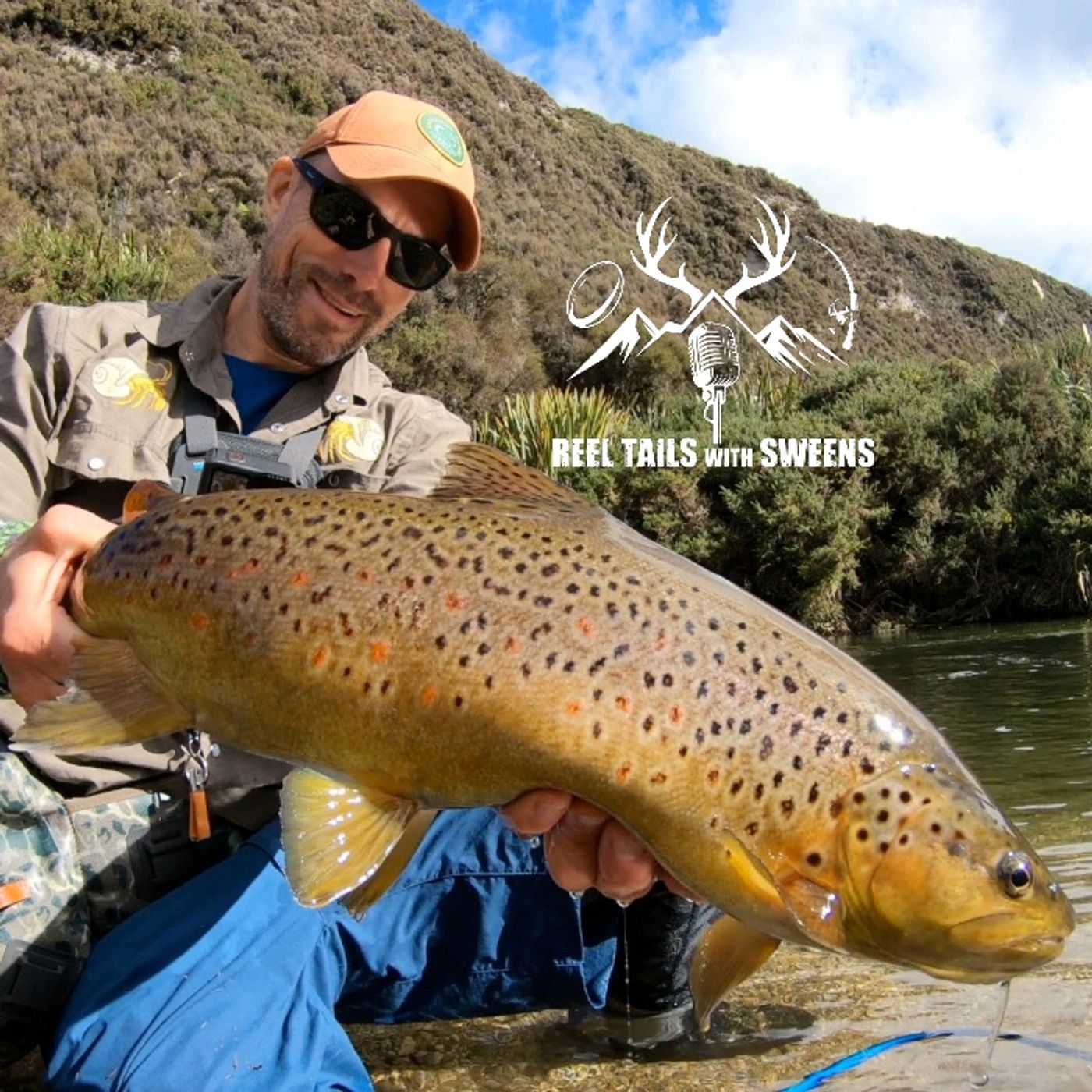 Reel Tails with Sweens