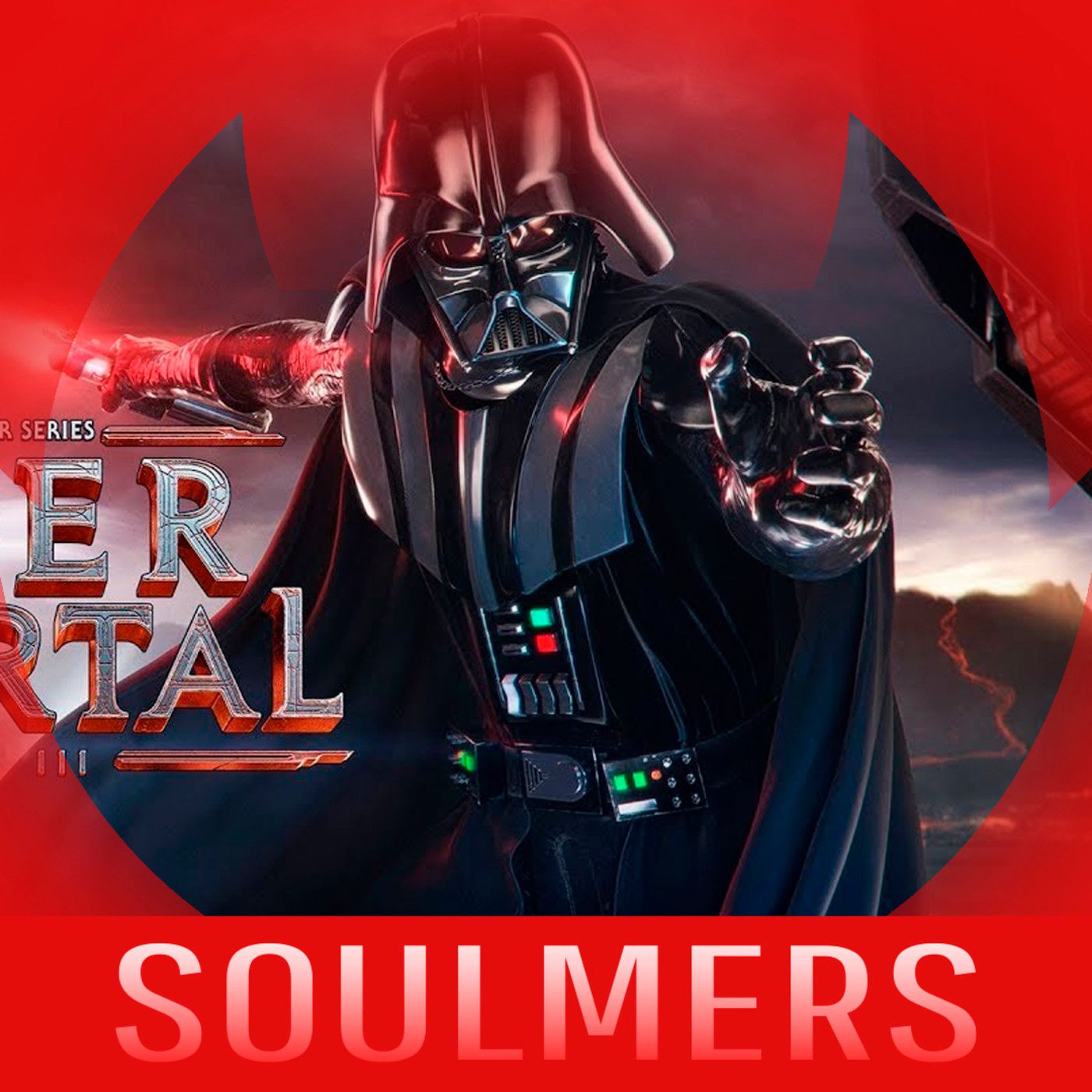 ANÁLISIS: Vader Immortal: Star Wars VR | ¡Sentir la Fuerza como nunca antes! episode artwork