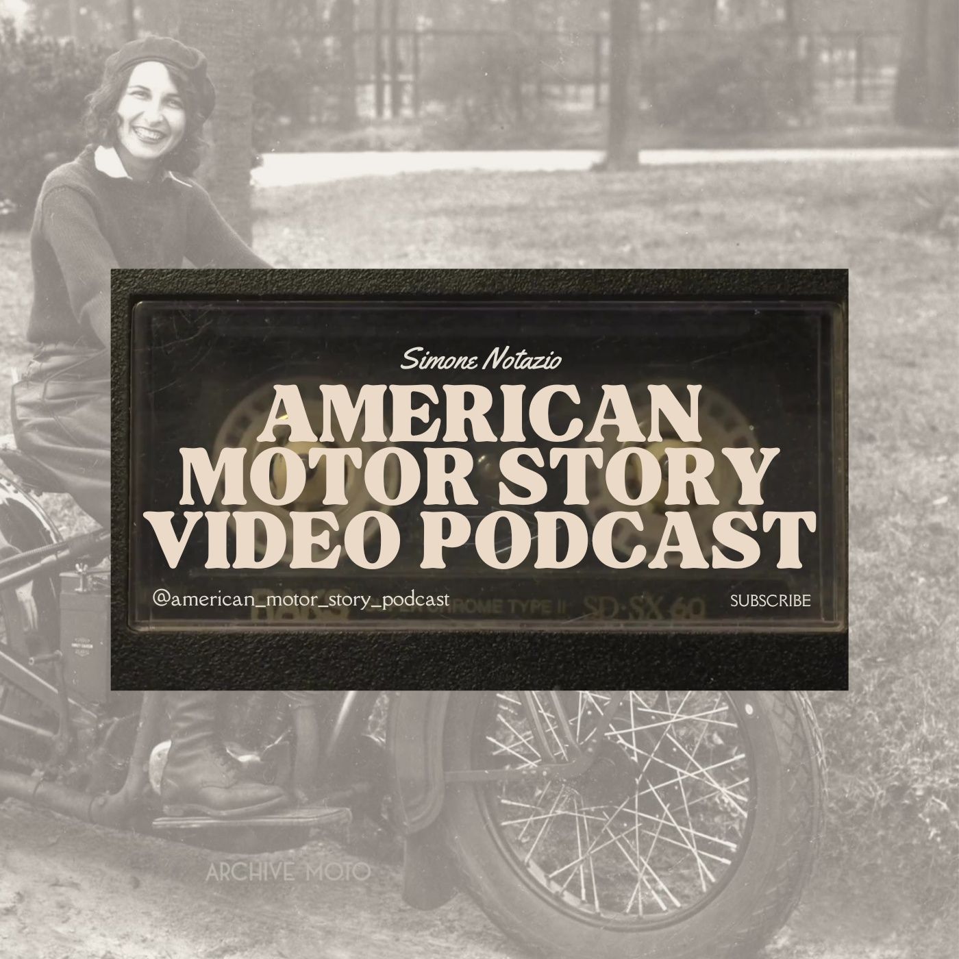 American Motor Story