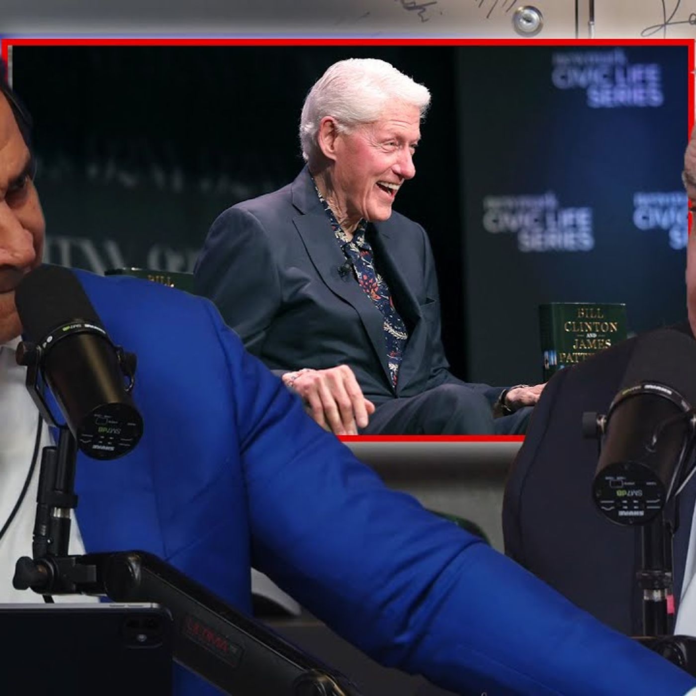 "Clinton Wouldn't Be A Democrat Today" - DNC Mega Donor SLAMS The Left’s Shift Towards Socialism