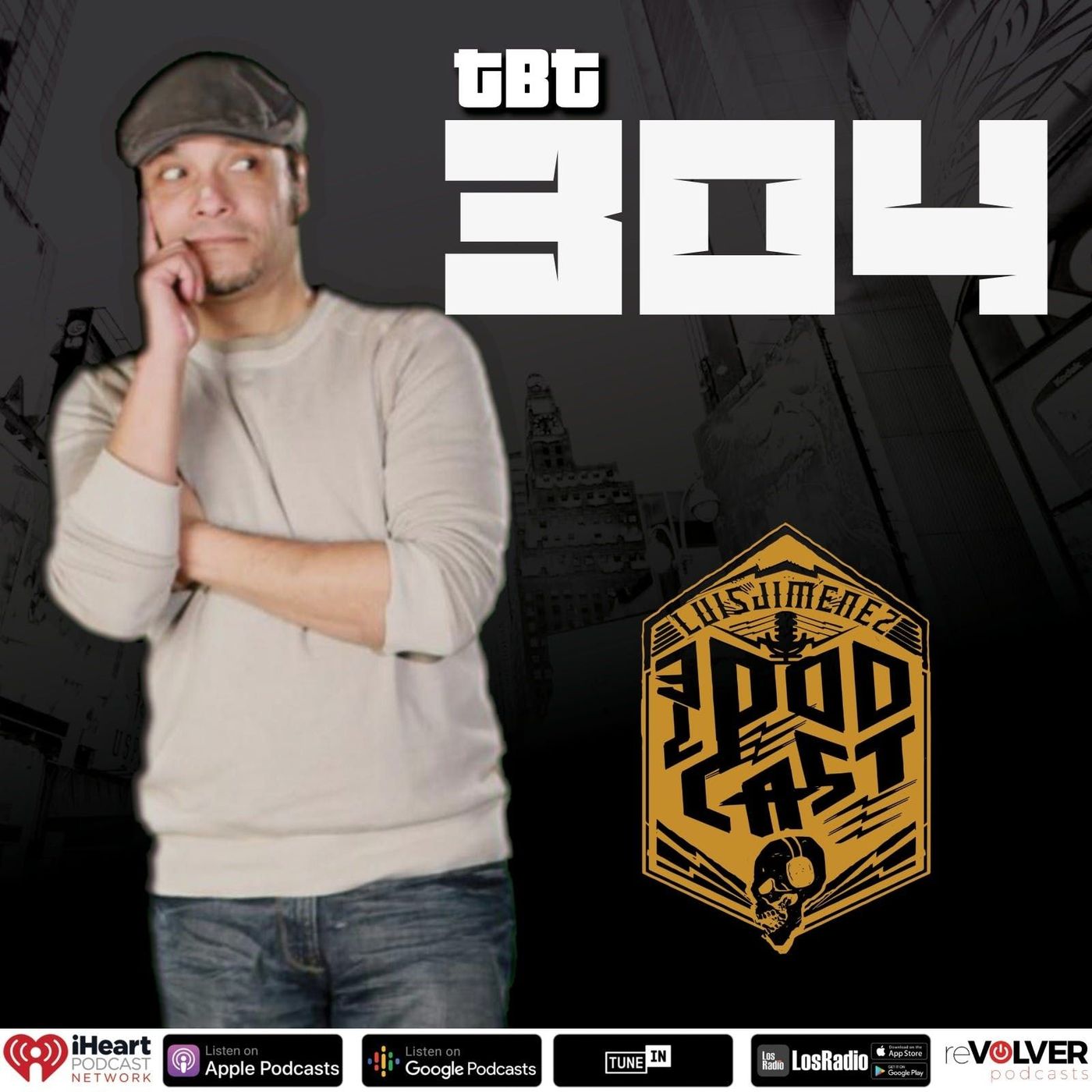 El podcast de luis alberto mena martinez
