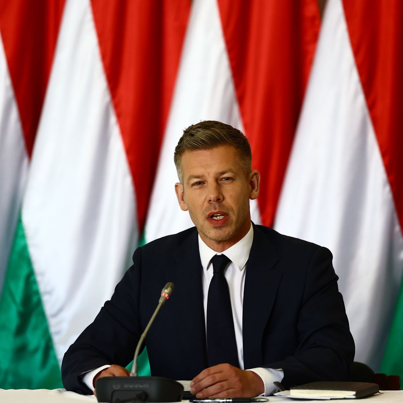 What Péter Magyar's Election in Hungary Says About 'Strongmen' Today — The Brian Lehrer Show cover