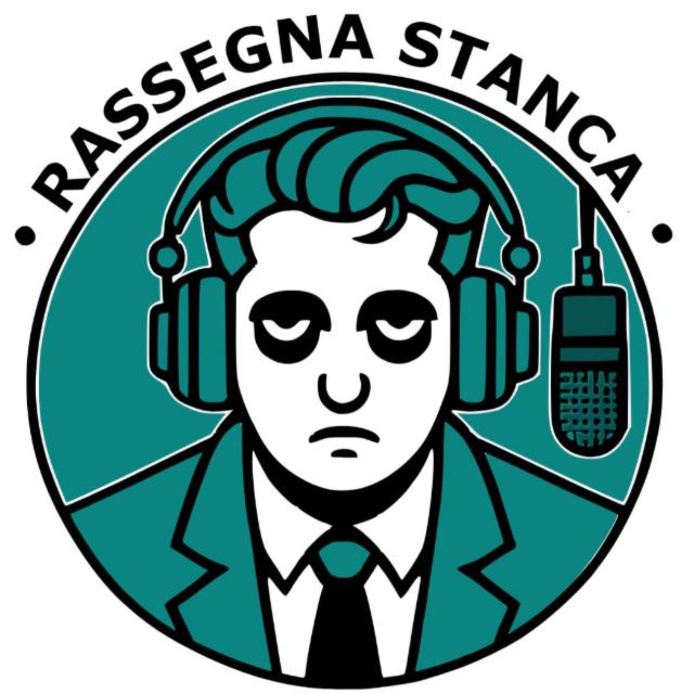 Rassegna Stanca podcast artwork