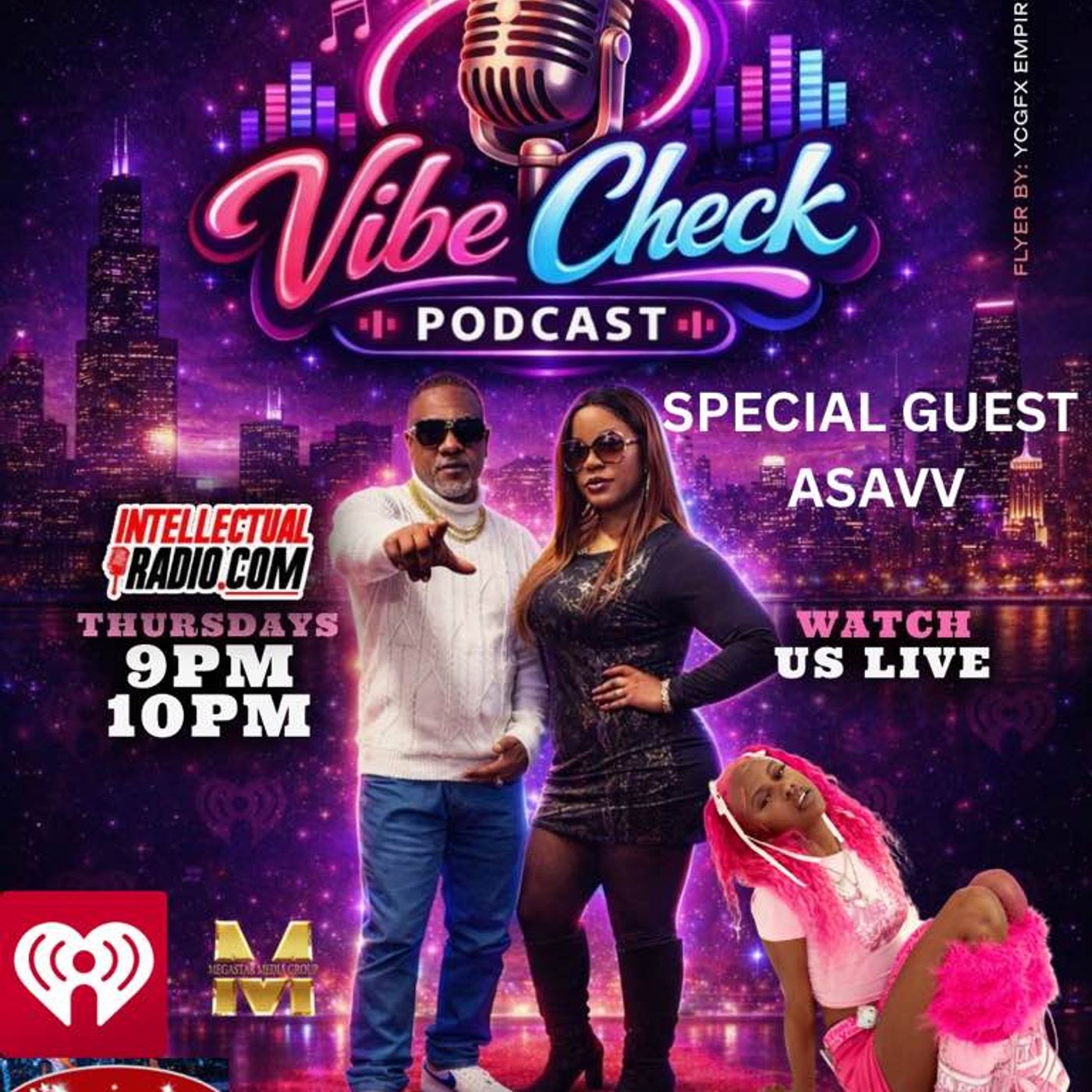 ASAVV/Vibecheck Podcast episode artwork