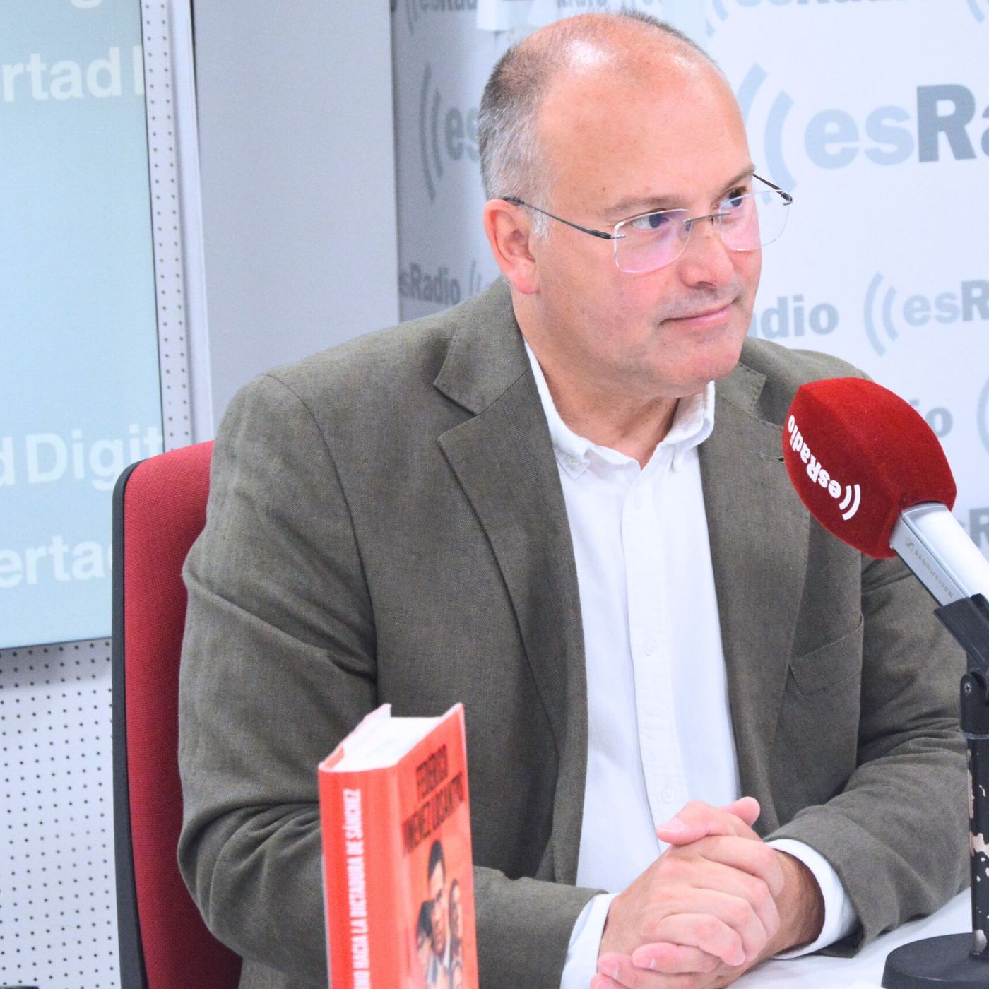 Entrevista a Miguel Tellado