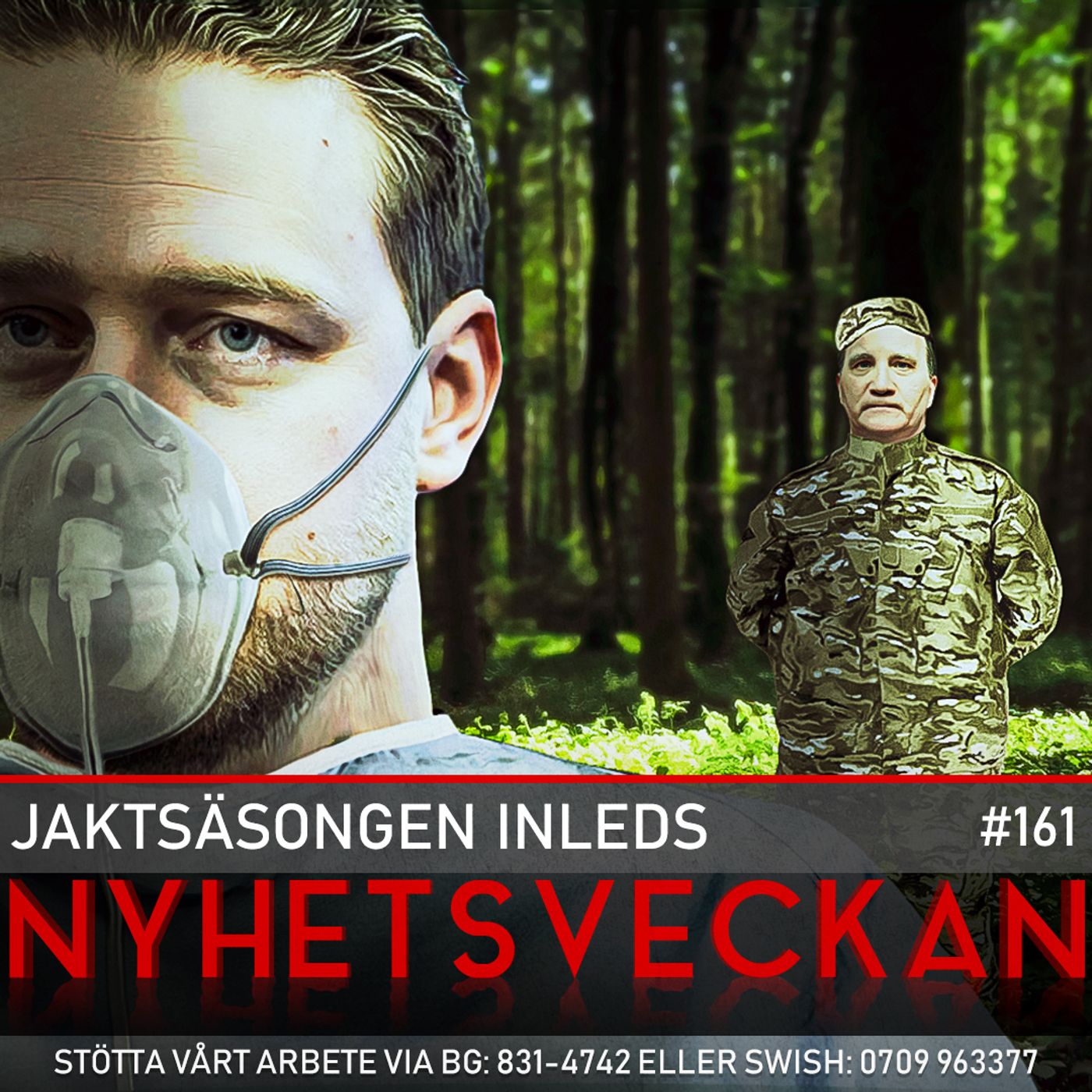 Nyhetsveckan med Ingrid&Maria