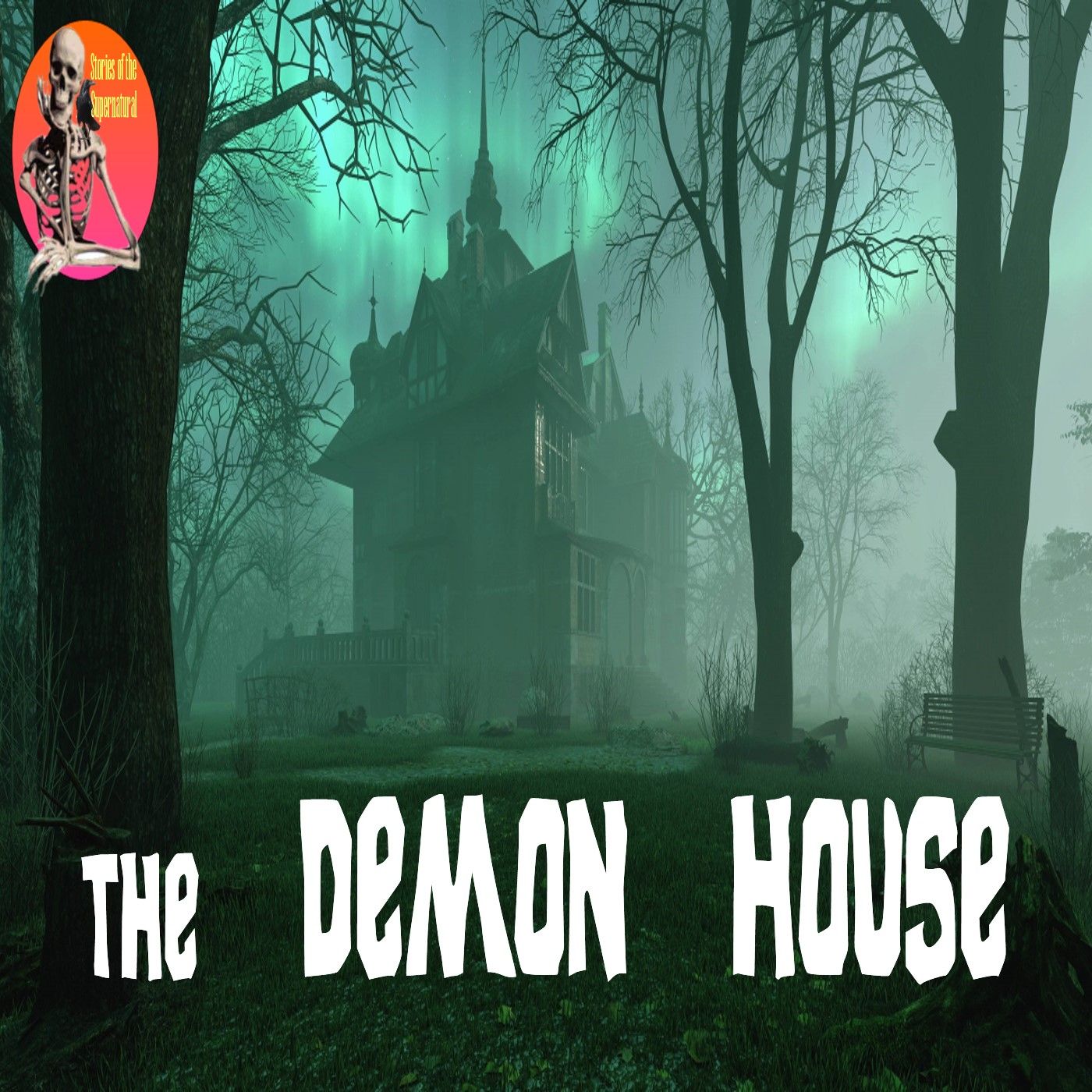 The Demon House | Interview with Rebecca Pittman | Podcast