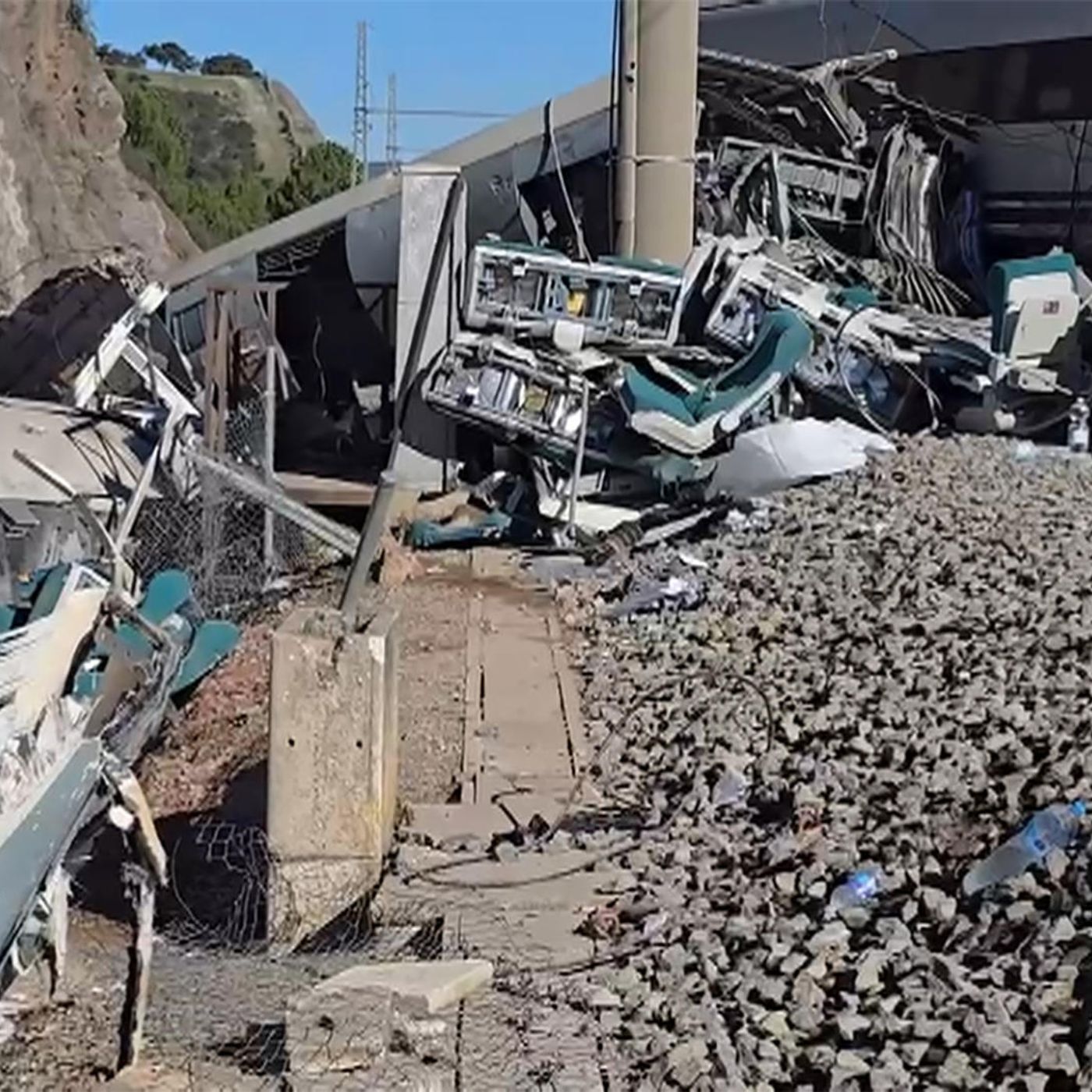 Editorial Luis Herrero: Se elevan a 45 los fallecidos en el accidente de Adamuz