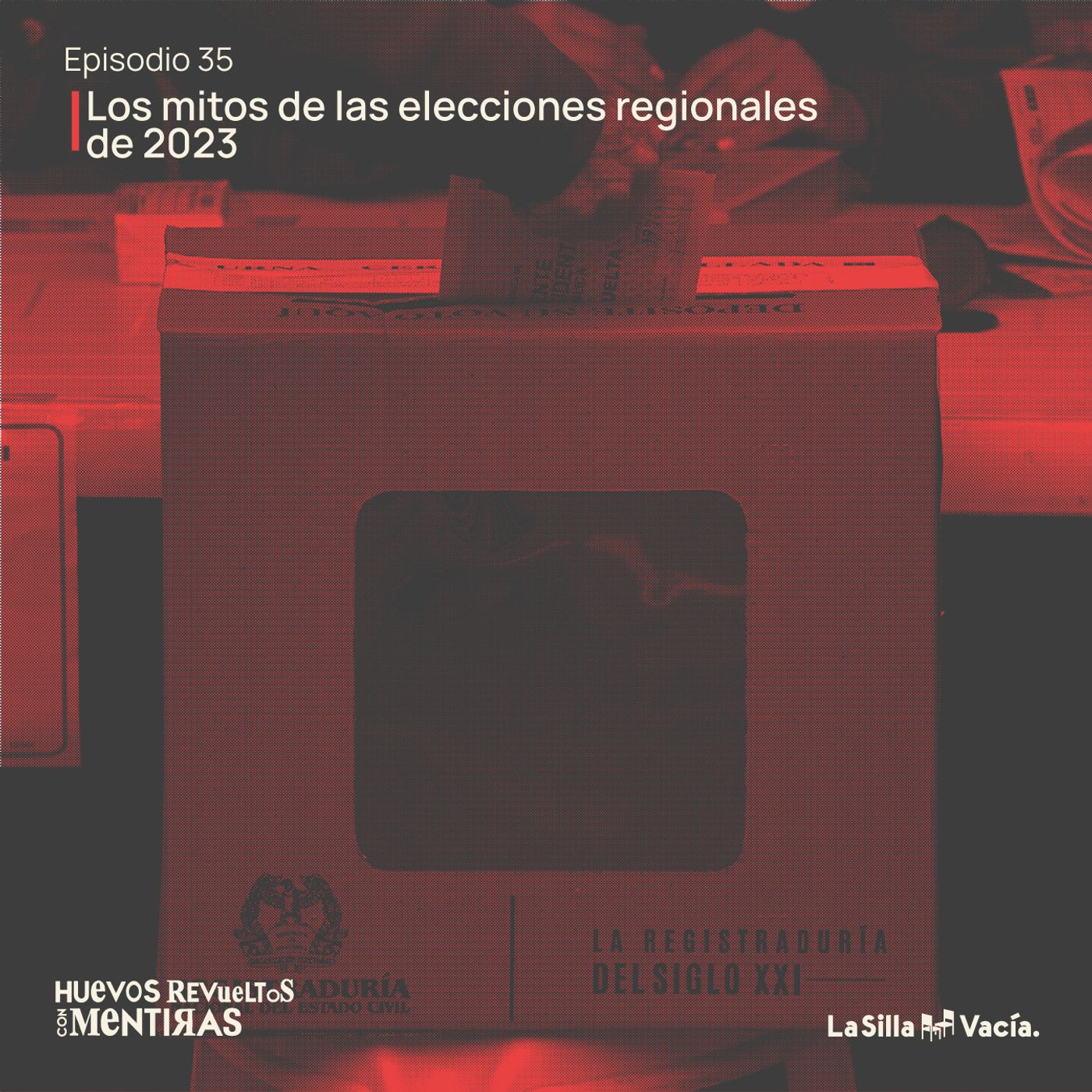 Huevos Revueltos con Política