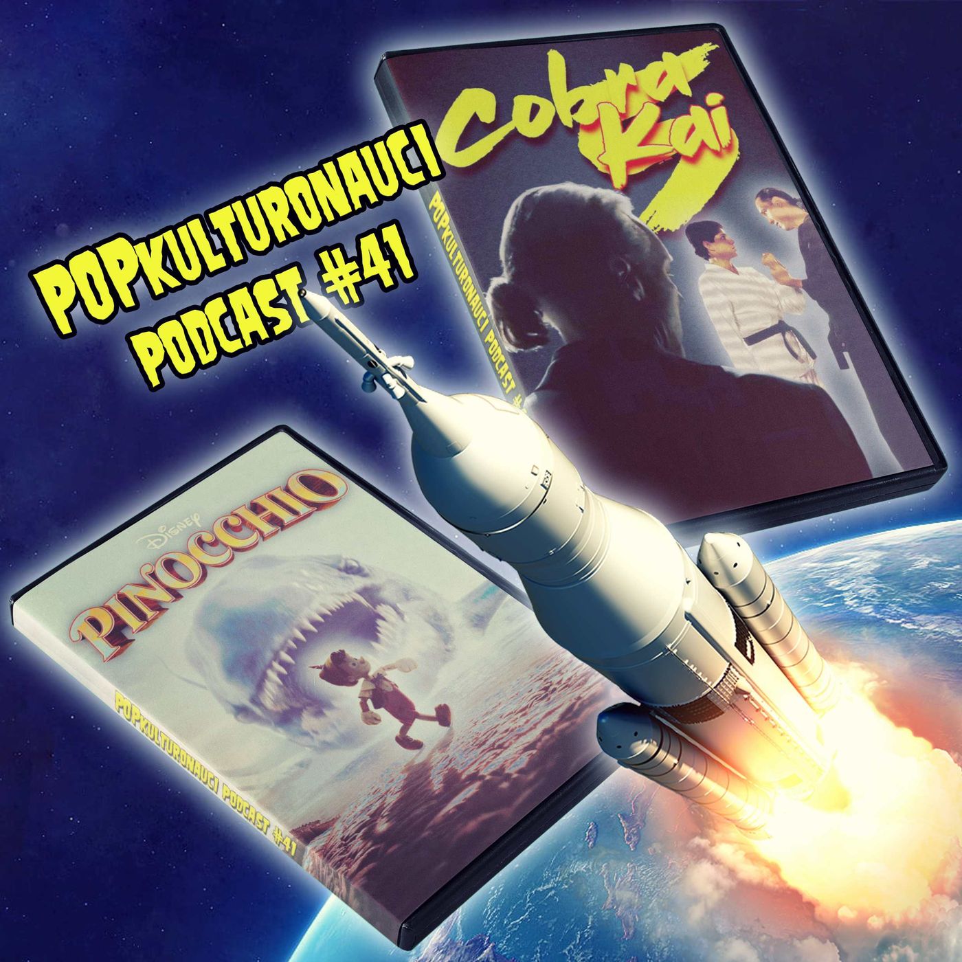 PopKulturonauci Podcast