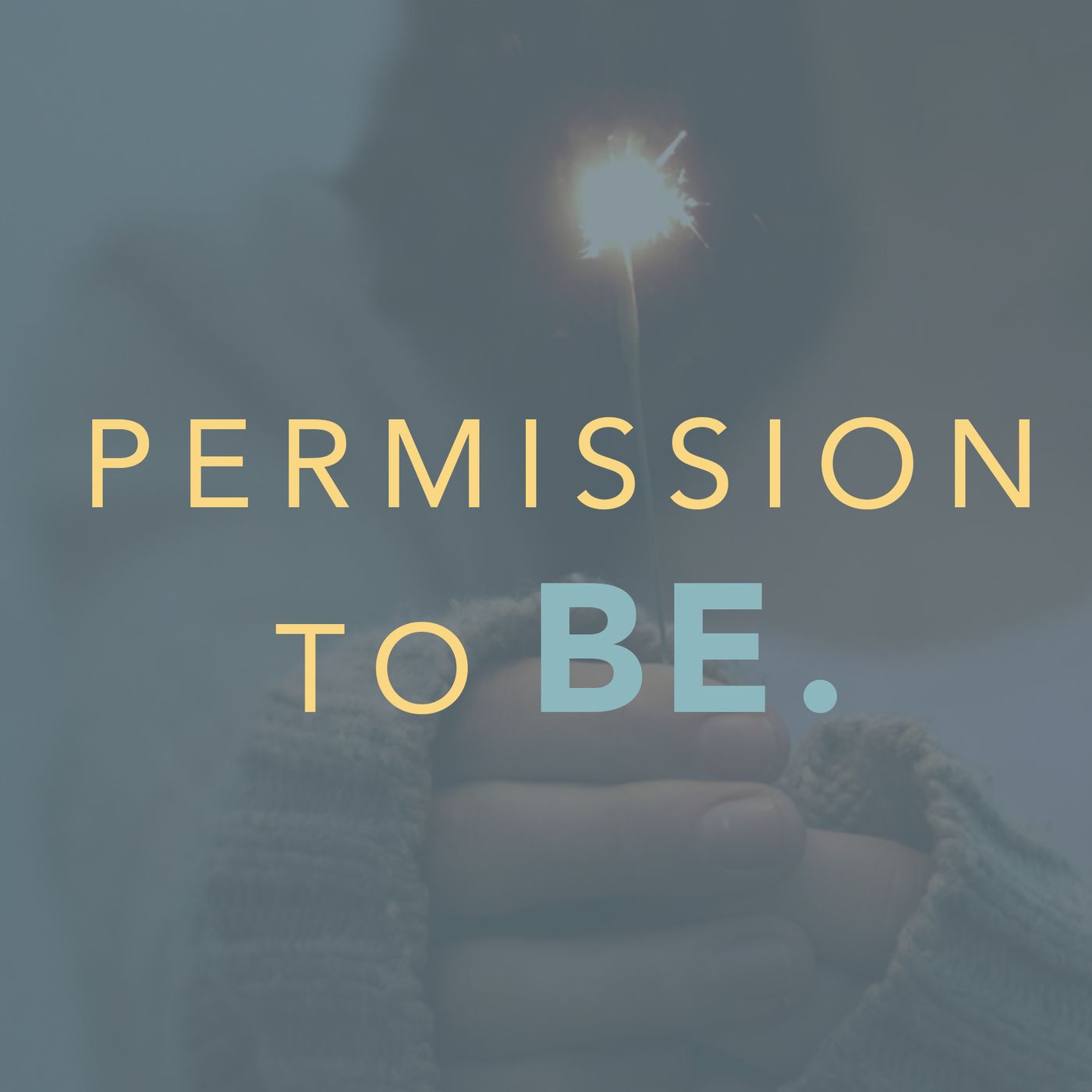 Permission to BE cover art