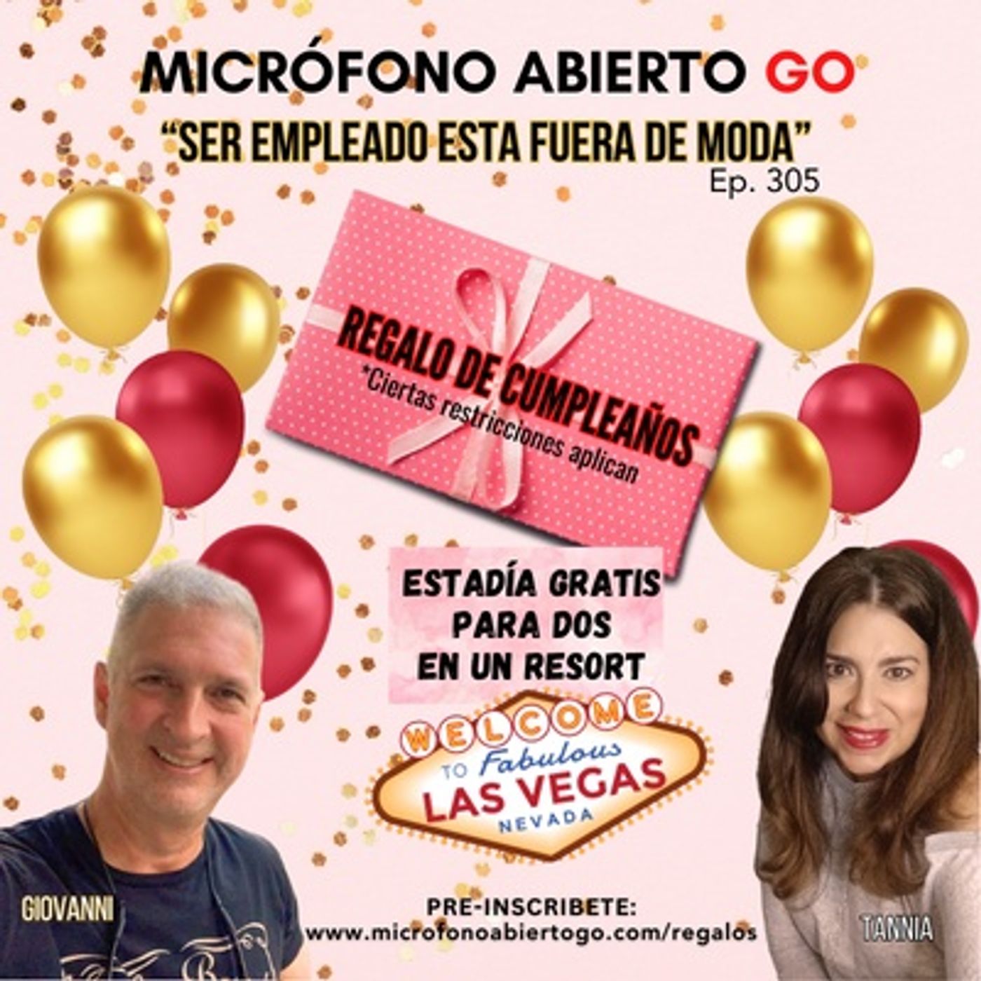 Micrófono Abierto GO