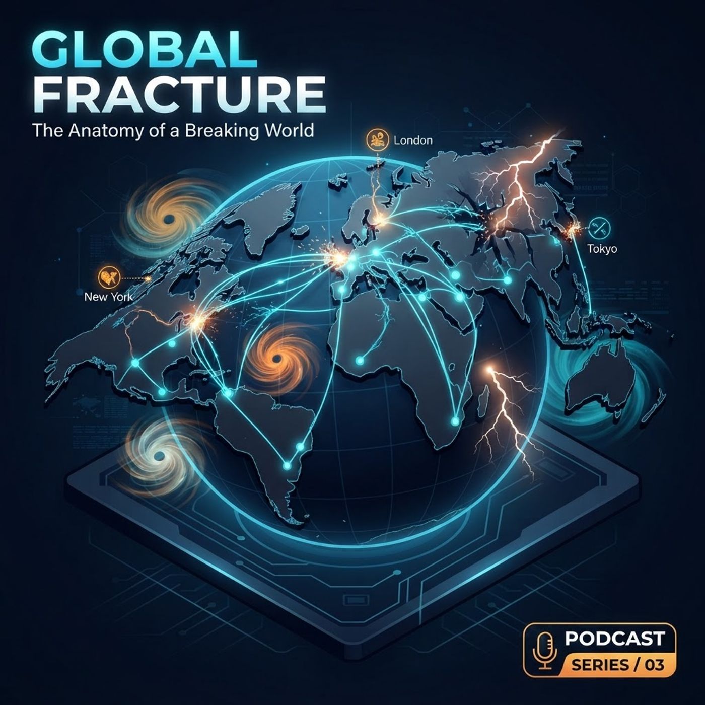 The Supply Chain Trap_ Fractured Routes