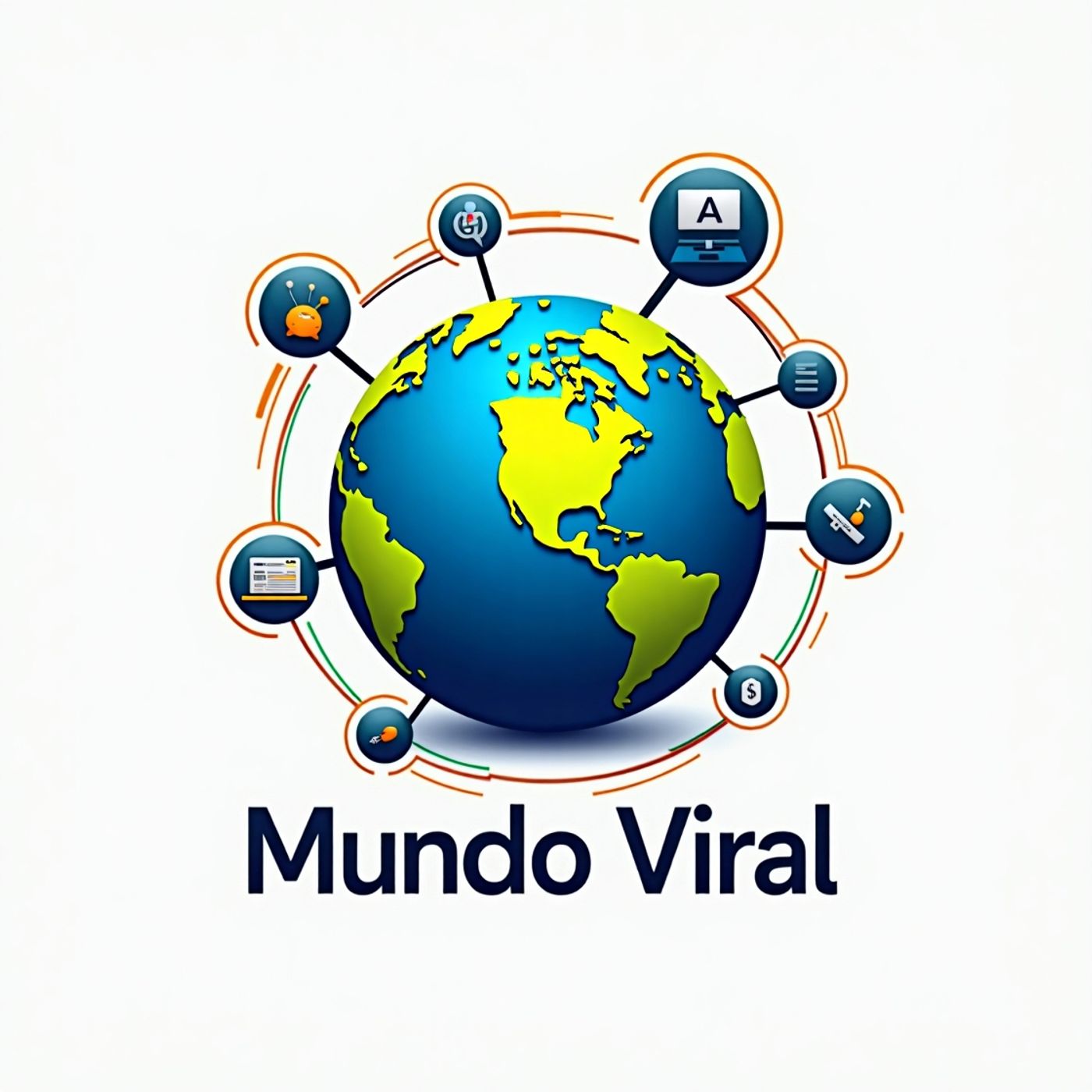 Mundo Viral podcast artwork