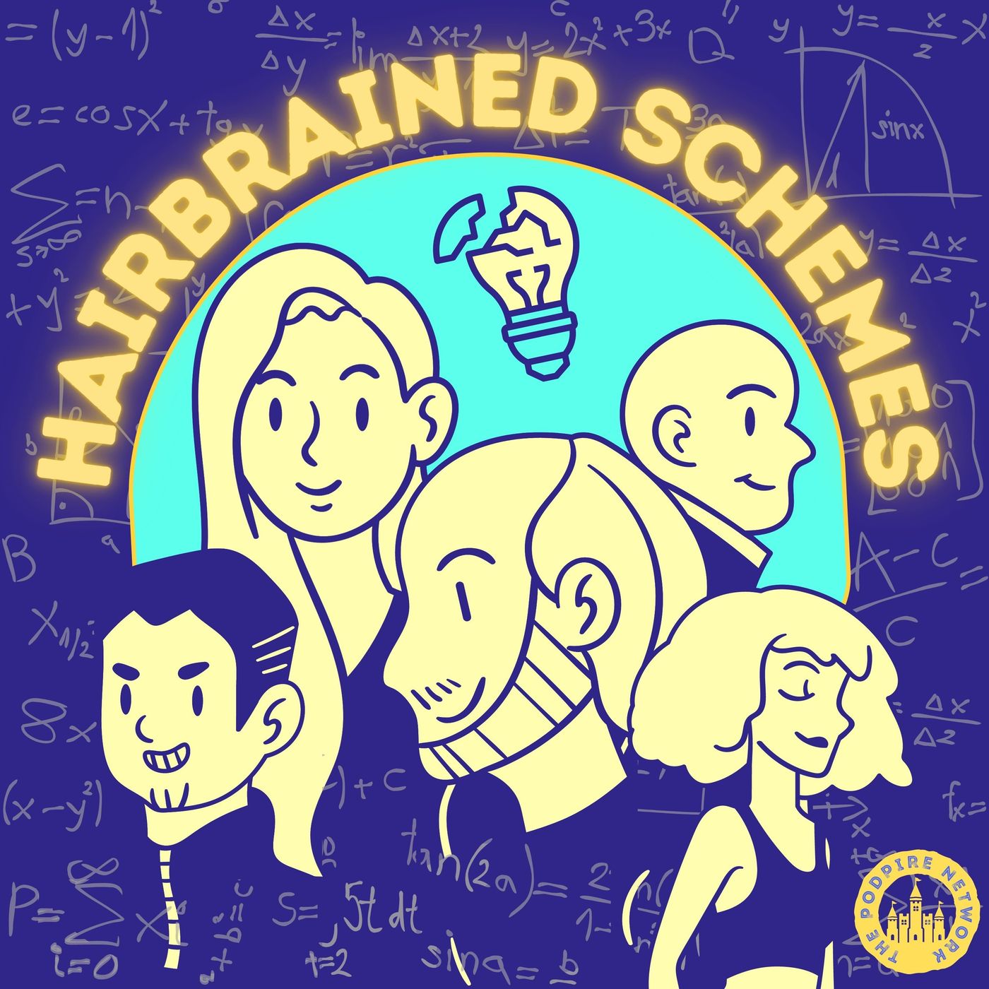 Harebrained Schemes
