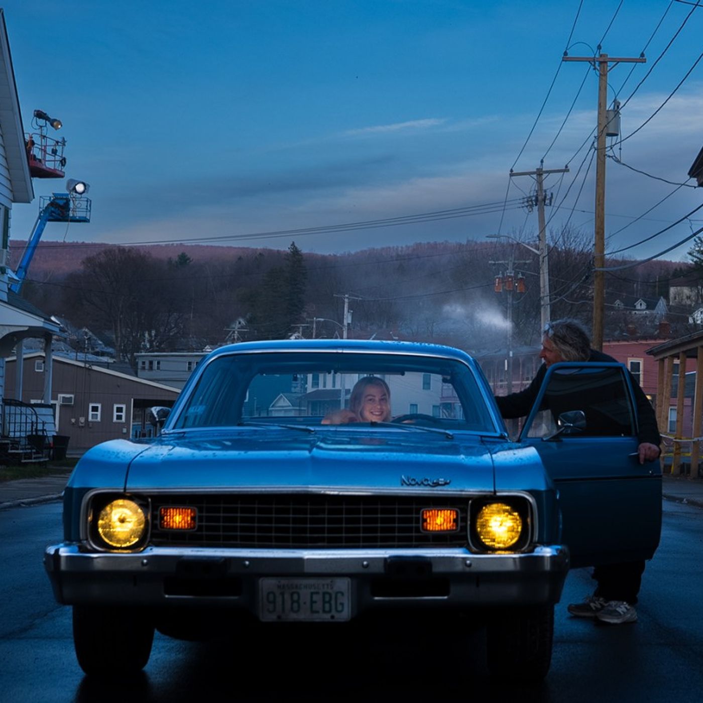 How Phoebe Bridgers Got the Perfect Shot for Her 2026 Tour episode artwork
