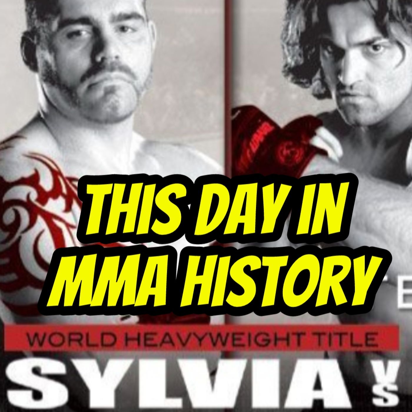 July 8th MMA History / UFC 61 Bitter Rivals episode artwork