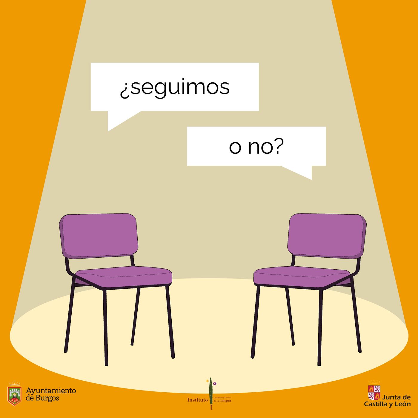 ¿Seguimos o no? - ILCYL