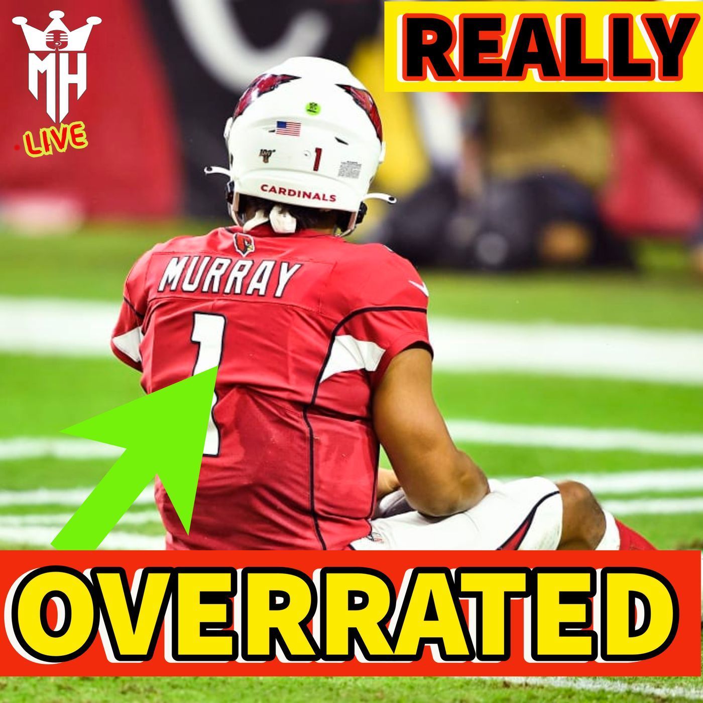 How many game will the Cardinals Lose episode artwork