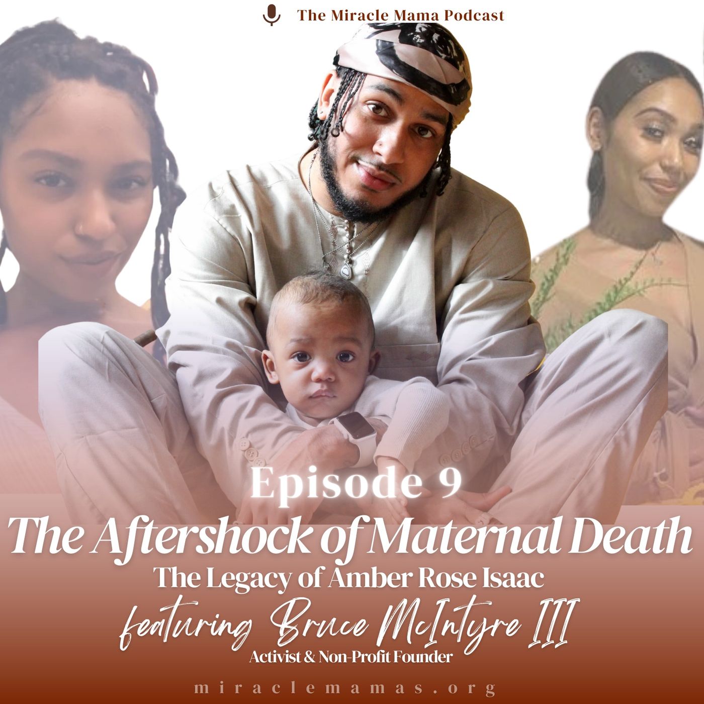 The Miracle Mama Podcast