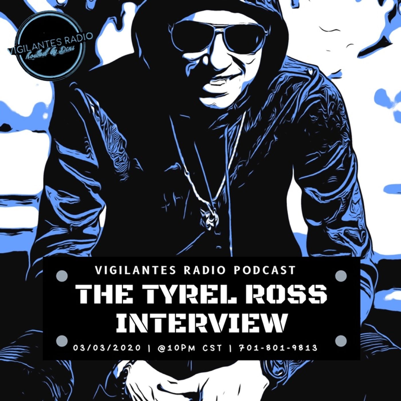 The Tyrel Ross Interview. Image
