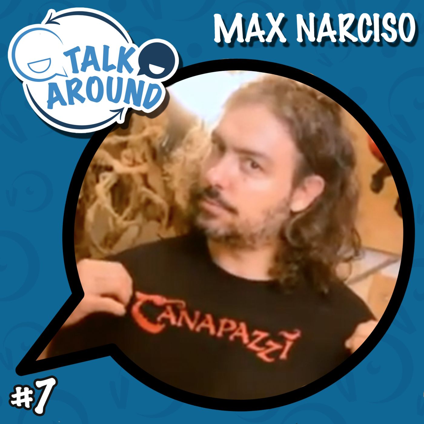 #7 - Max Narciso