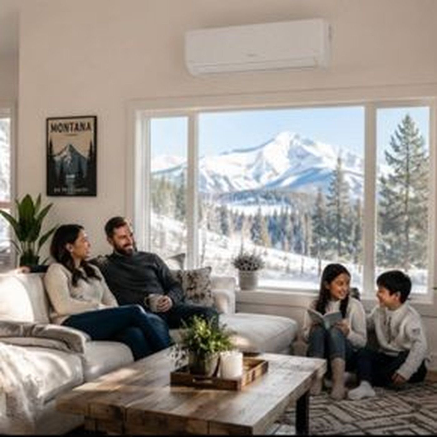 Adding a Mini Split AC System in Montana: Installation, Costs & Rebates (MT Guide) episode artwork