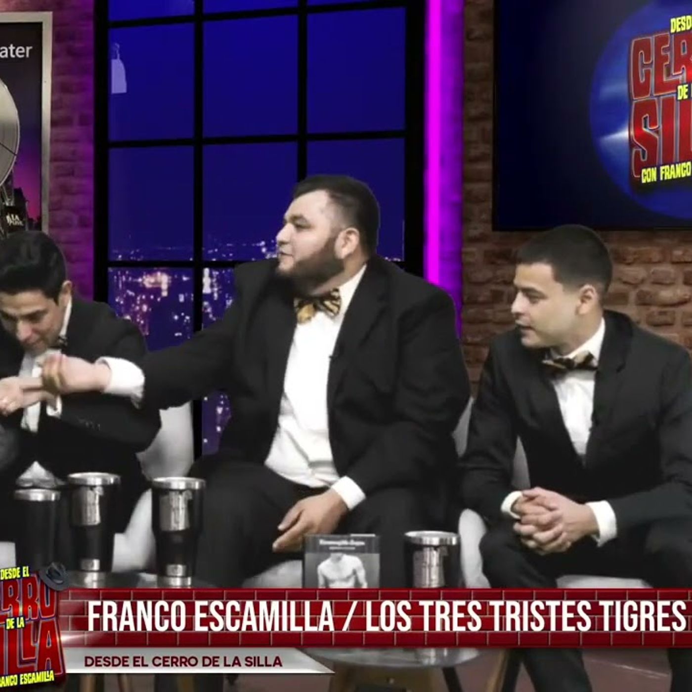 Los Tres Tristes Tigras_ Ep. 2 _ Entrevista DECDLS episode artwork