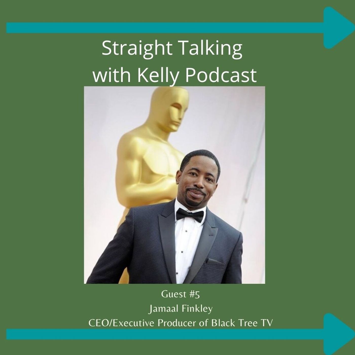 Straight Talking With Kelly  Armstrong and Guests