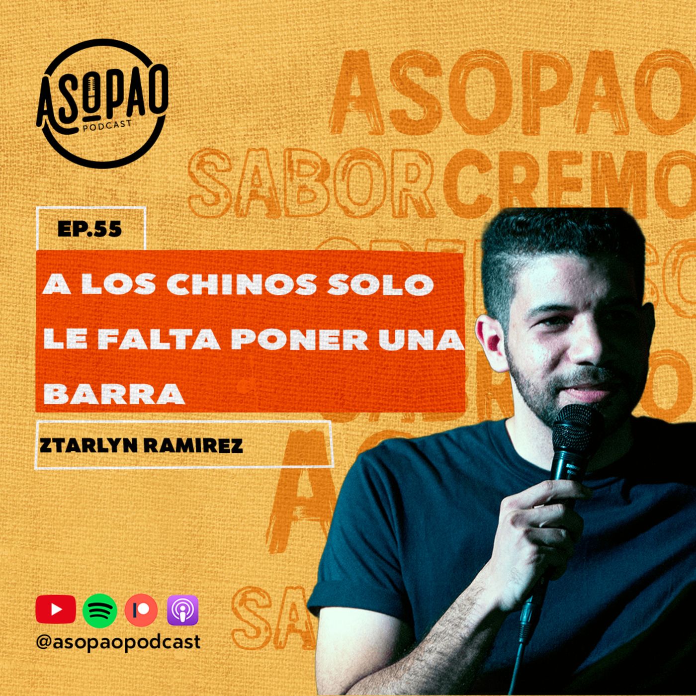 Asopao Podcast