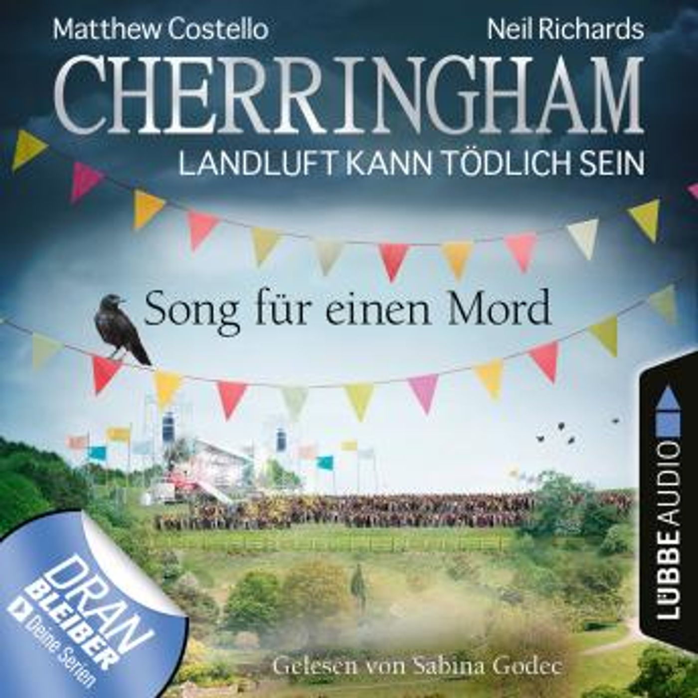 Full Audiobooks in Mystery, Thriller & Horror