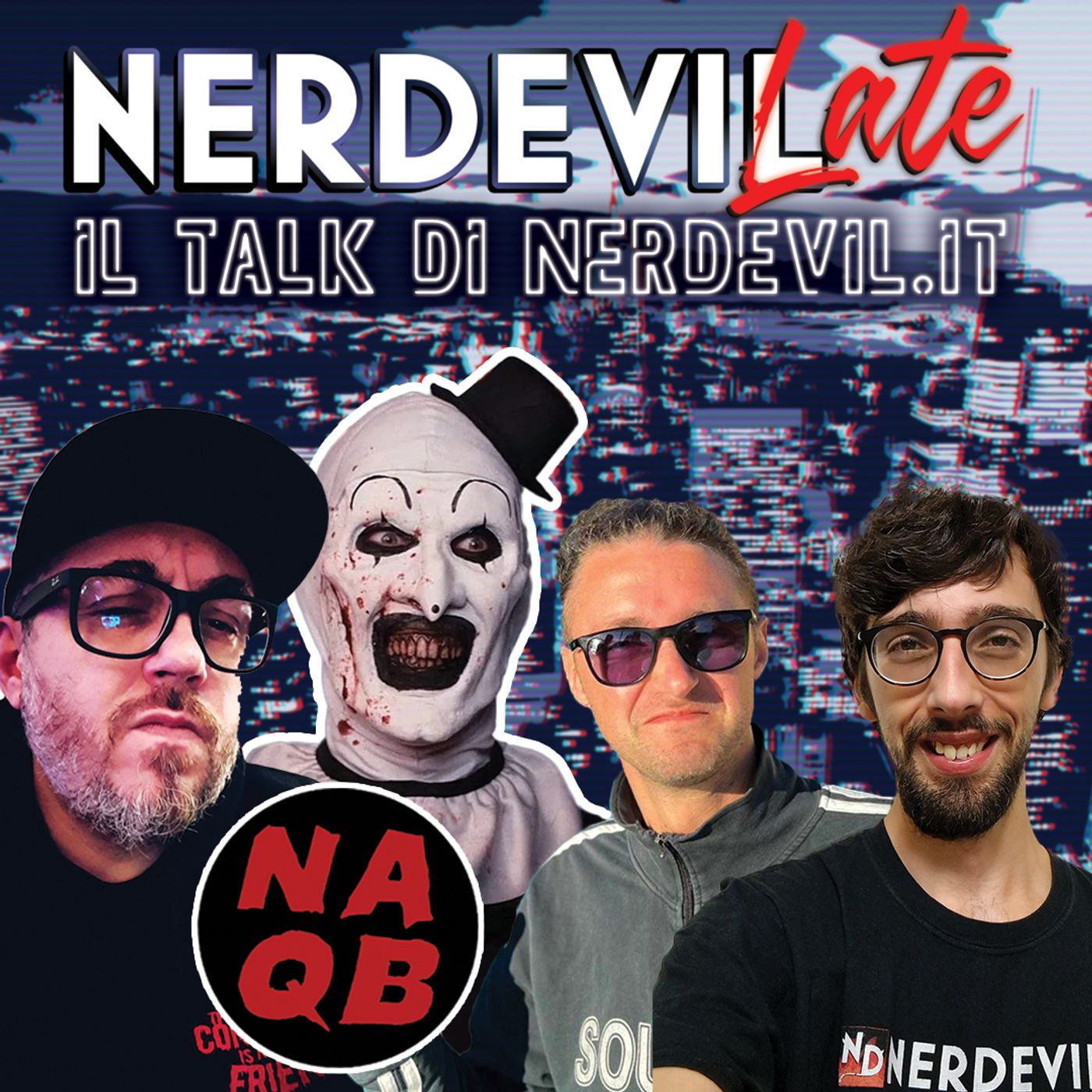 Nerdevilate